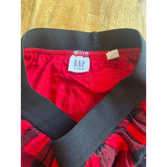 Gap Kids 4-5 Buffalo Plaid Skirt - Picture 3 of 3